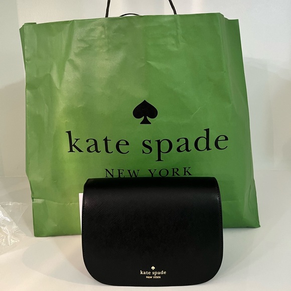 kate spade Handbags - Kate Spade Leila Mini Flap Crossbody